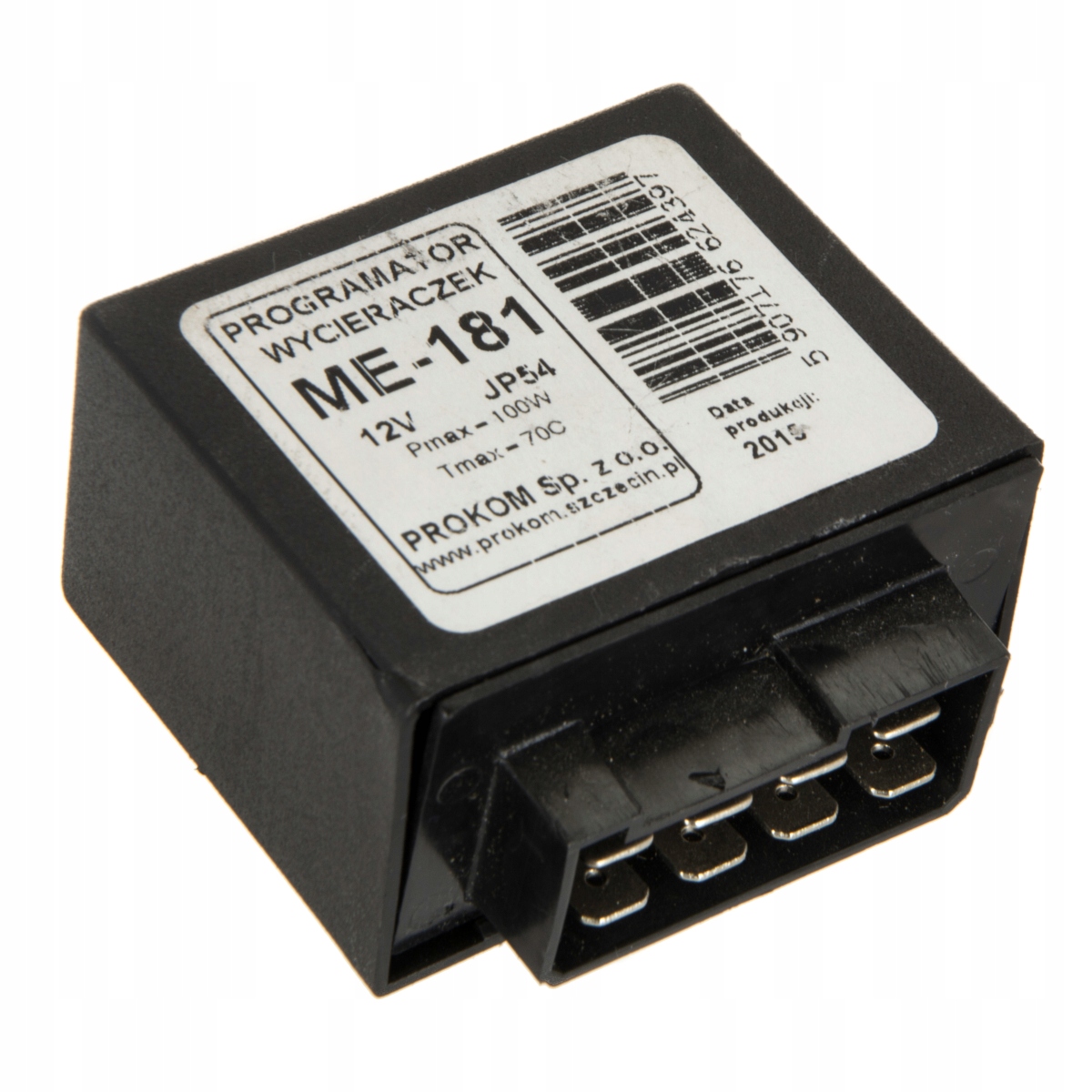 Ovládač stieračov 12 V Pronar 80 1025 1221