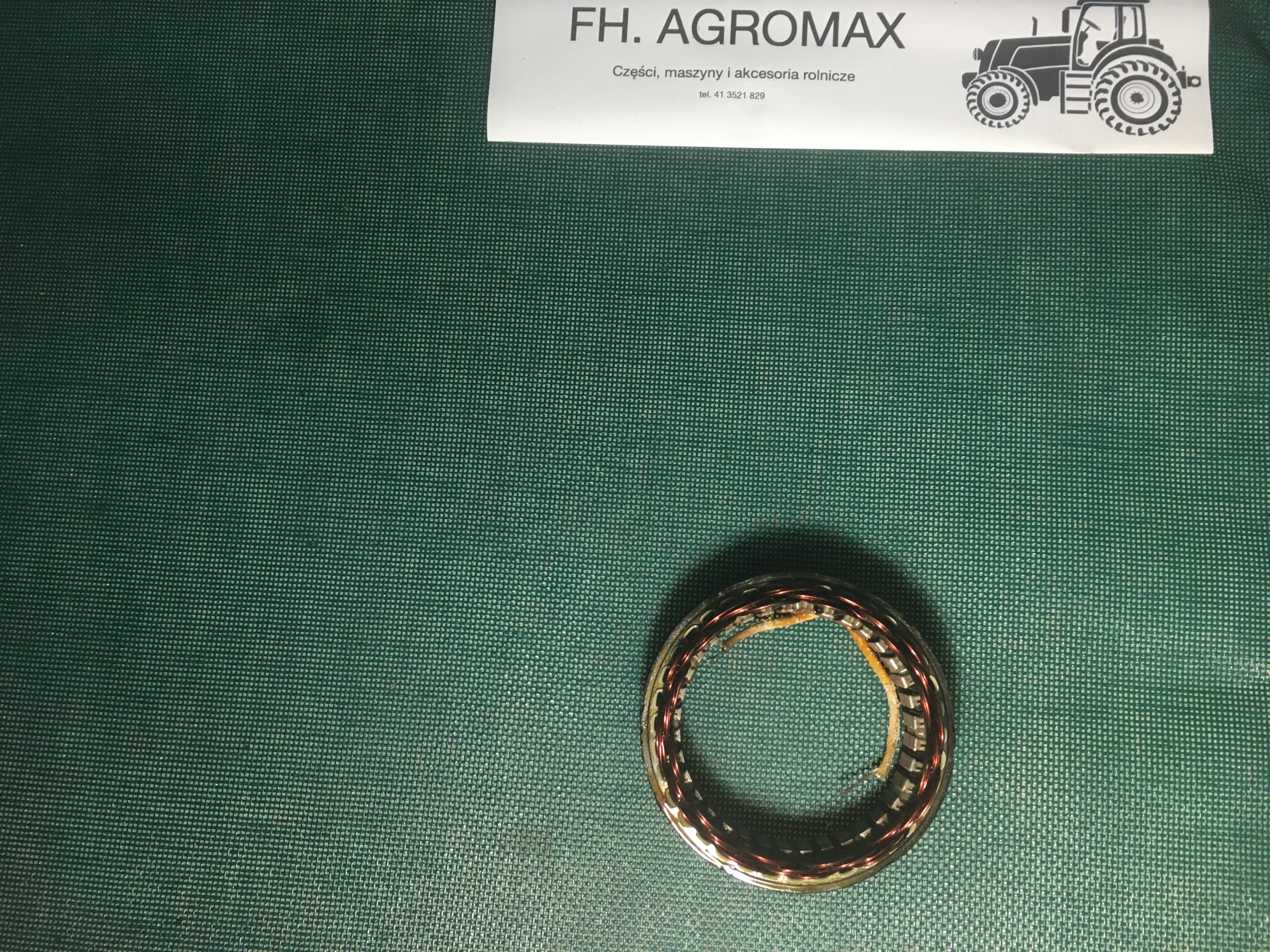Stator alternátora MF (3411000)
