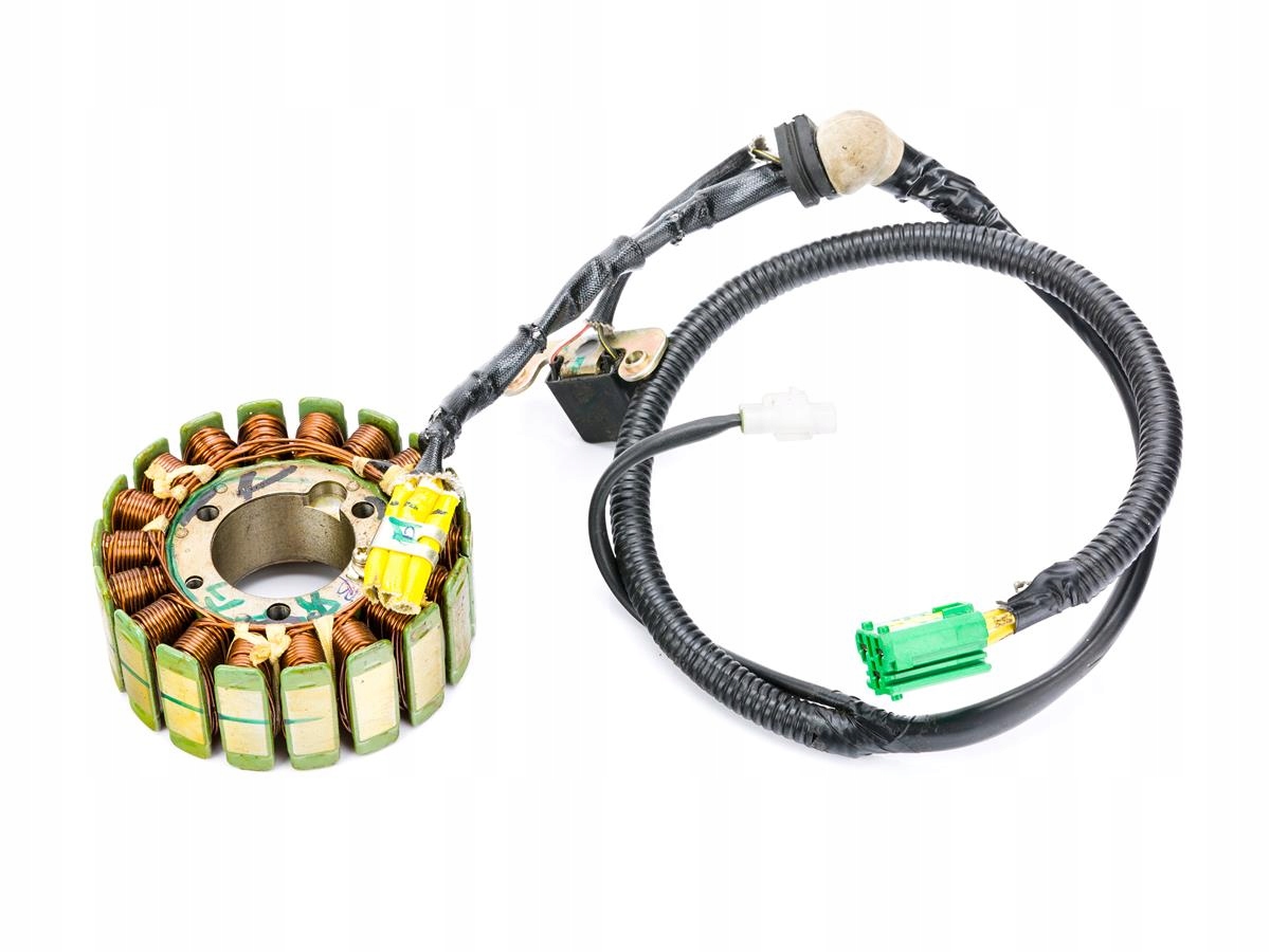 Stator generátora QUTE
