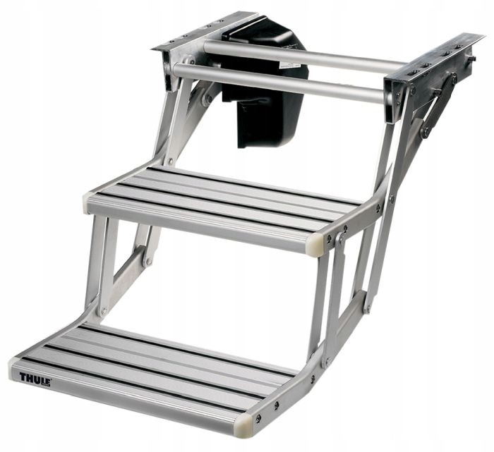 Vstupný elektrický schodík Thule 12V