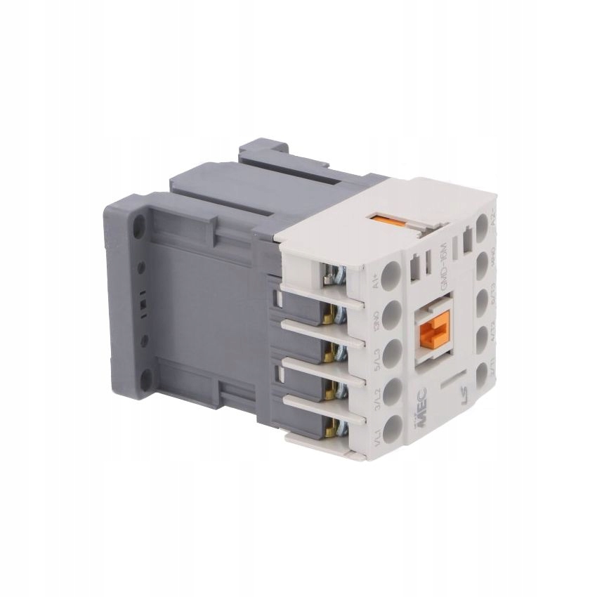 Mini stýkač 7,5kW 16A cievka 24VDC GMD-16M 1a 1NO