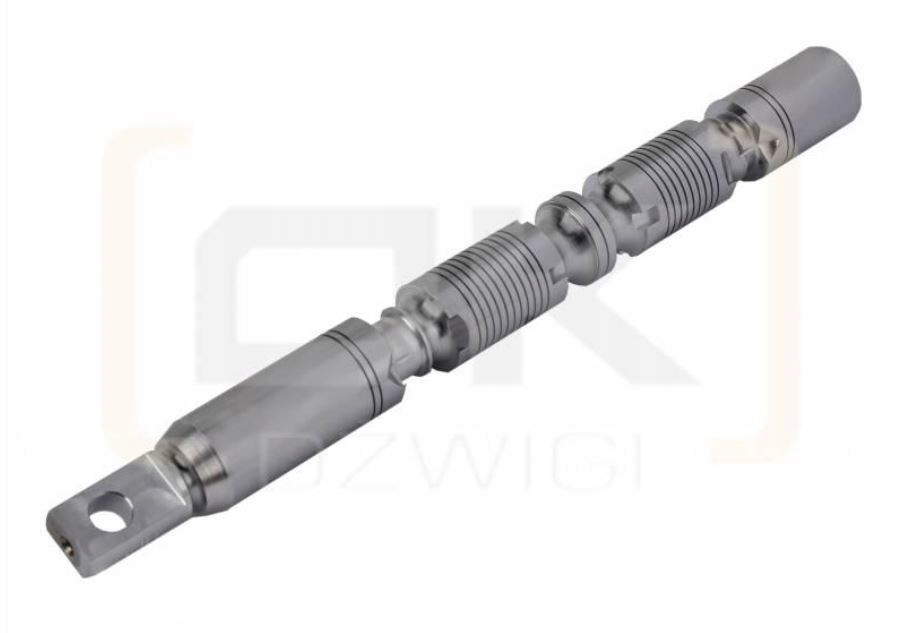 Posuvník rozdeľovača potrubí Parker F130CF AMH - všeobecne