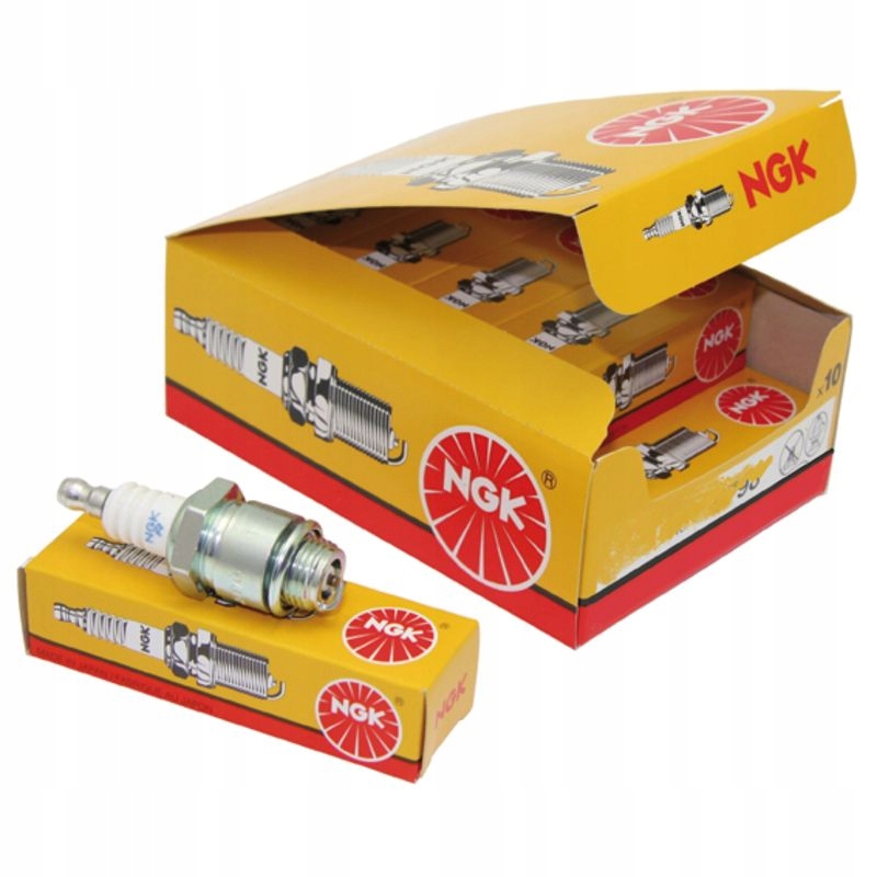 NGK Zapaľovacia sviečka 16mm 12mm 15270330