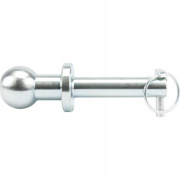 24 mm guľový čap BALL HITCH PIN