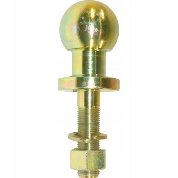 Skrutkovaný guľový čap K50 19x70 mm Z991970KR