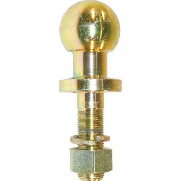 Skrutkovaný guľový čap, K50 HITCH 22 x 70 mm
