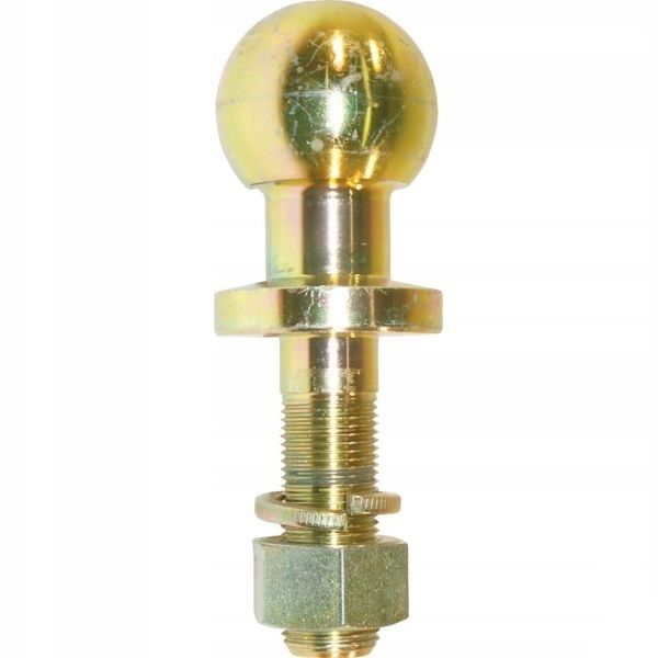 Skrutkovaný guľový čap K50 22x70 mm Z992270KR