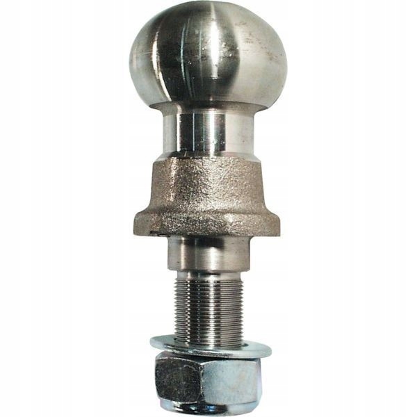 Skrutkovaný guľový čap, K50 26 x 63 mm