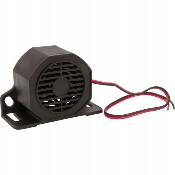 Reverzný signál, 12 - 80 V, 107 dB LA80500