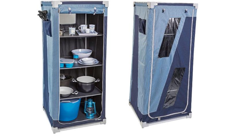 Skladacia skrinka Jum-Box 3G HS Camping