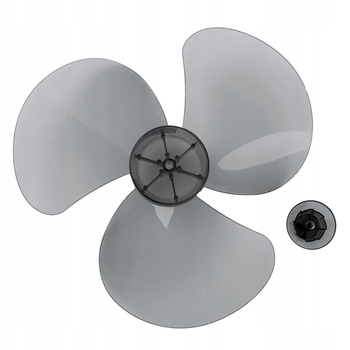 [Šedá 12 palcov] 12/16 palcové lopatky ventilátora