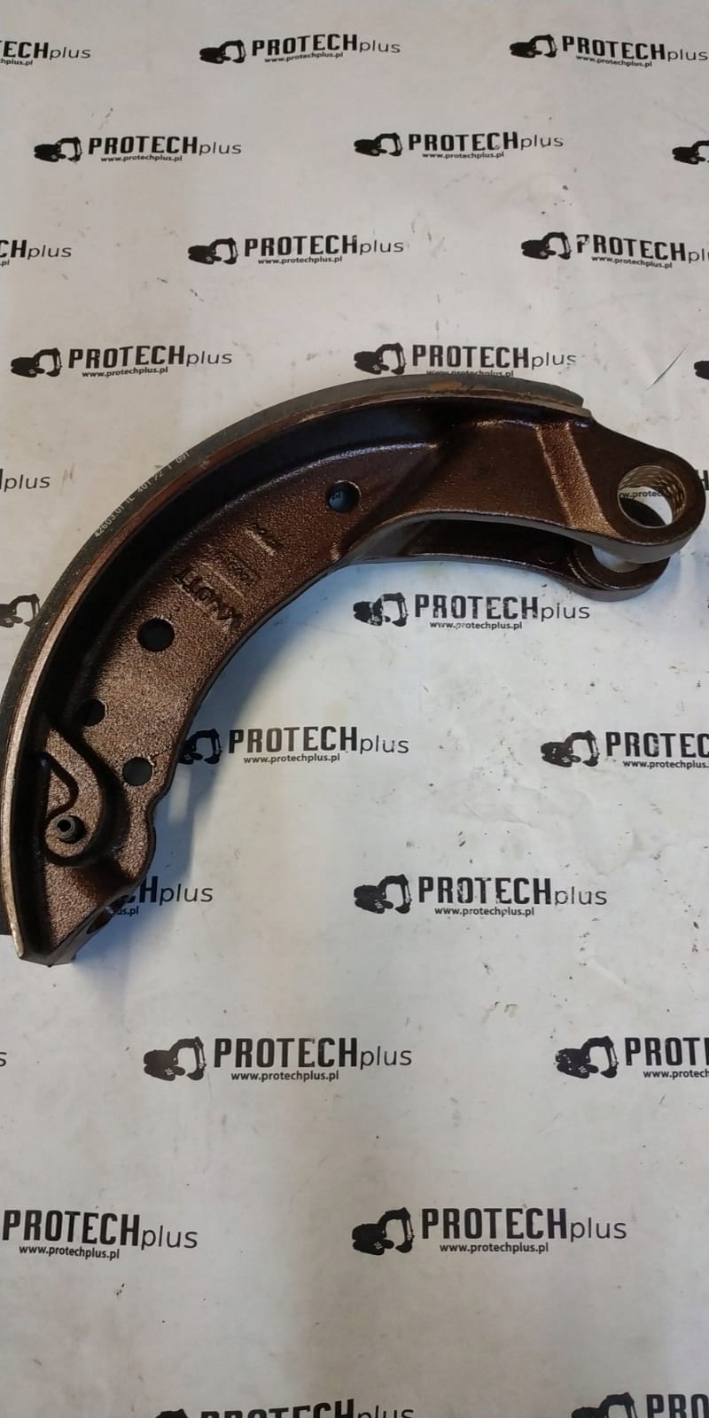 Brzdová čeľusť CAT 129-2750 OEM