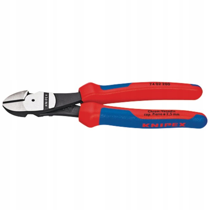 KNIPEX Bočné kliešte na drôt 2mm 3mm