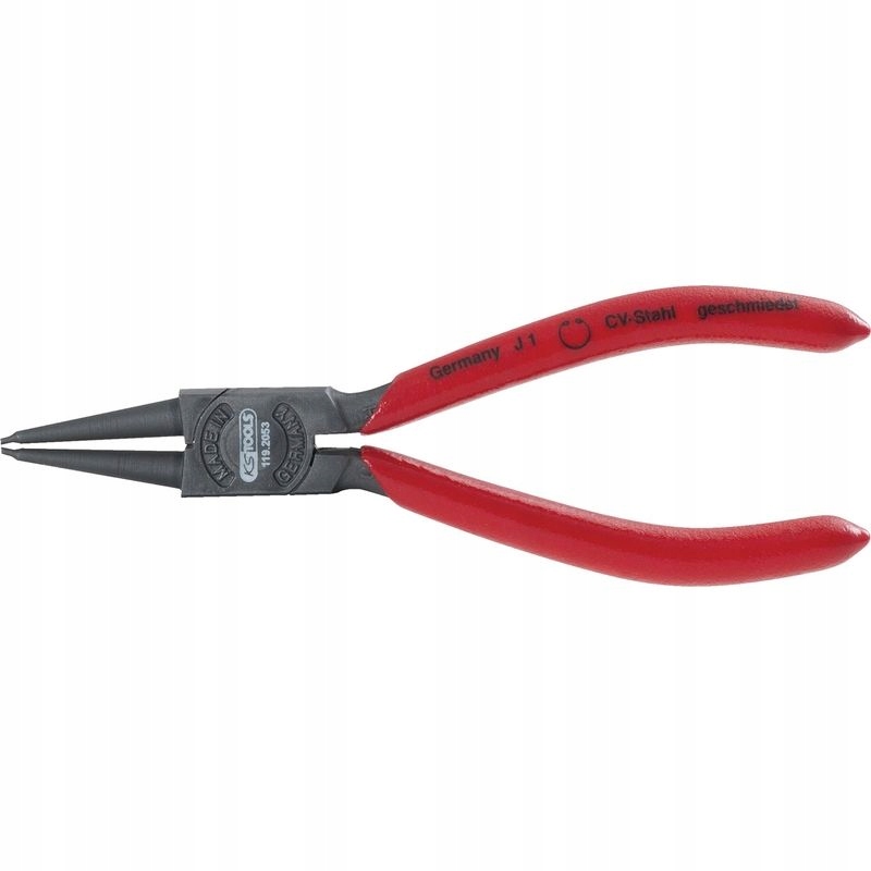 KS Tools Kliešte na vnútorné krúžky Seegera 12-25 mm