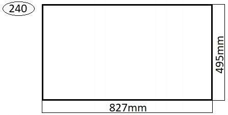Čelné sklo Zeppelin ZM 13 13C