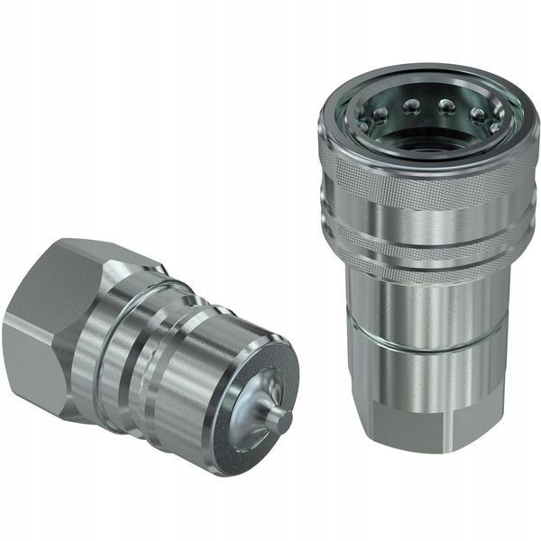 3/8 "rýchlospojka BSP IG, rýchlejšia zásuvka