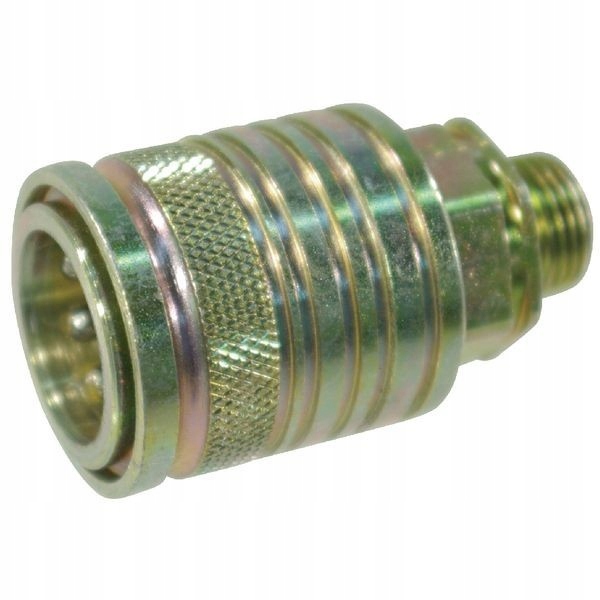 Rýchlospojka ISO 12,5 M14 × 1,5-8L - zásuvka Stauff