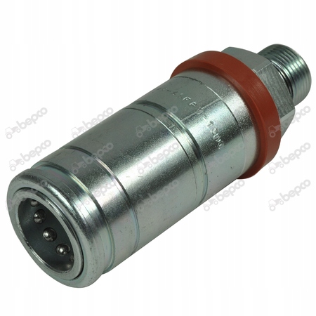 Hydraulický rýchloupínač McCormick MTX140