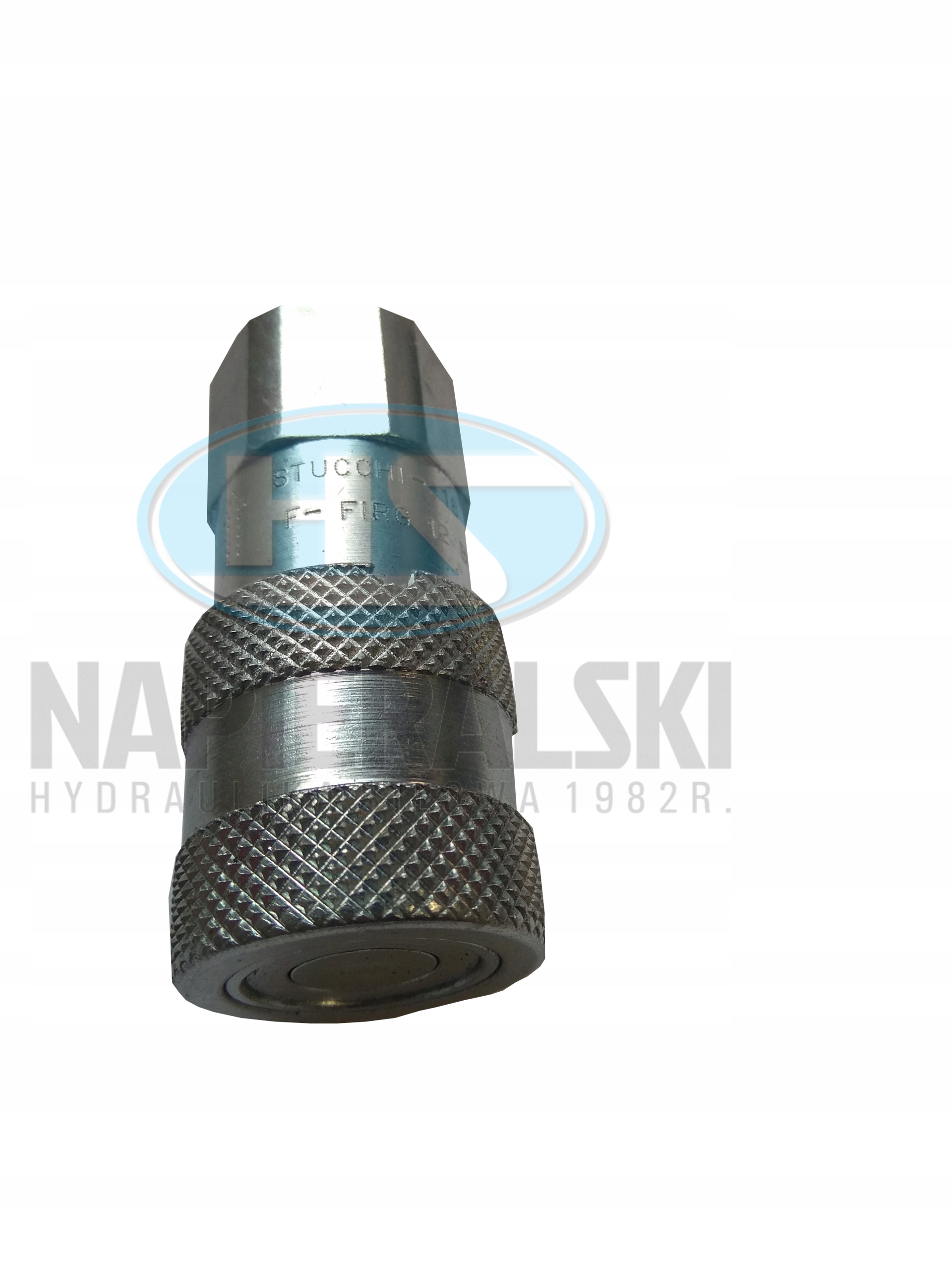 Hydraulický rýchloupínač STUCCHI 3/8 FIRG 38 F