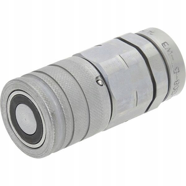Plochá zásuvka rýchlospojky SKV-F. 3/8 "gw 1/2