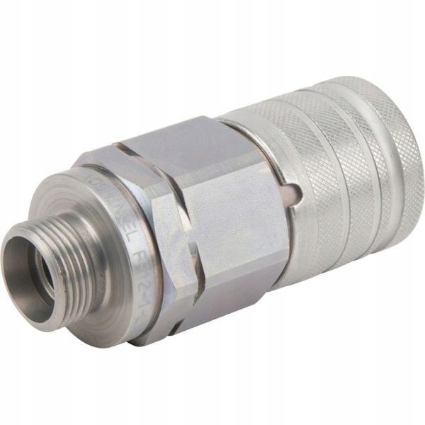 Plochá rýchloupínacia spojka SKV-M 1/2 "závit