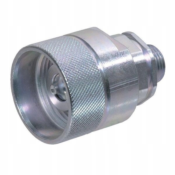 Rýchlokrútiaci konektor 1/2 "- M18 × 1,5 12L - hm