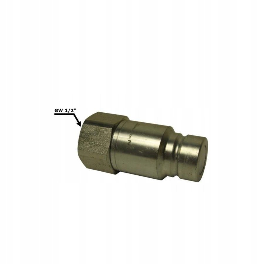 Rýchlospojka 1/2 "F zástrčka