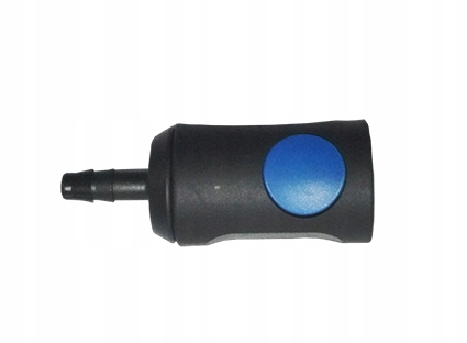 6 mm vodný rýchlospojok / samičí konektor BFS