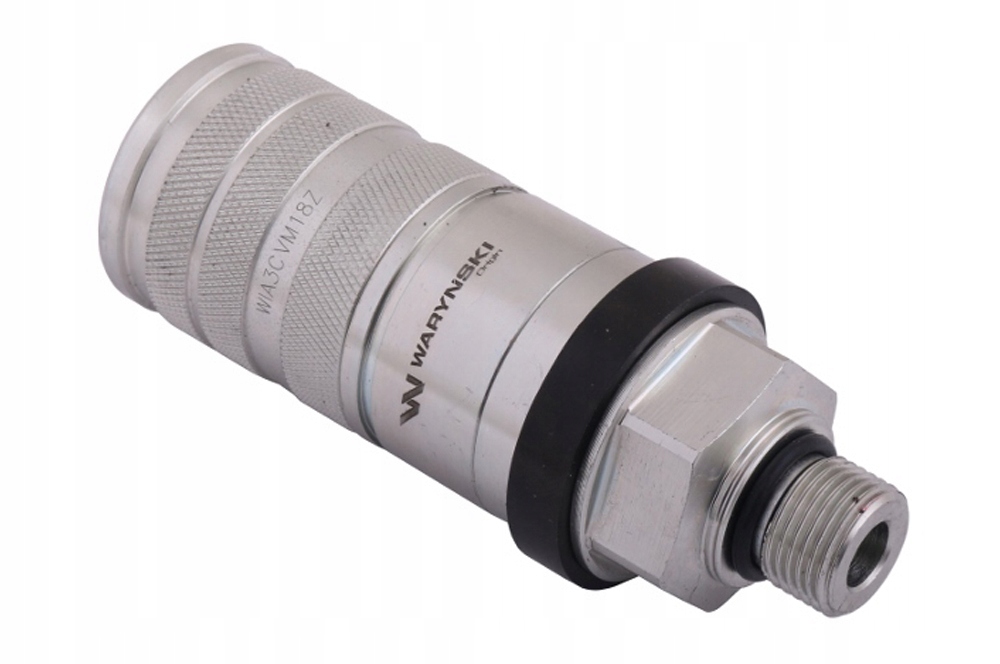 M18 × 1,5 odlamovacia zásuvka PUSH-PULL