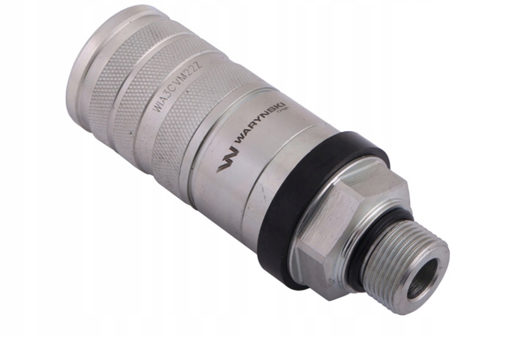 Rozbočovacia zásuvka M22 × 1,5 PUSH-PULL