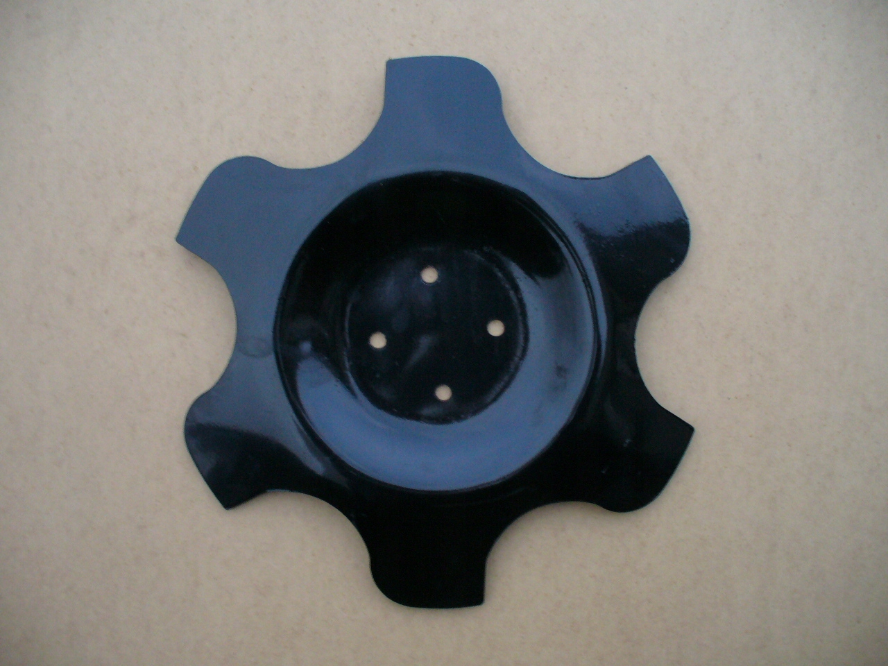 Hrobová doska union ares 460 mm / 4 otvory ľavé