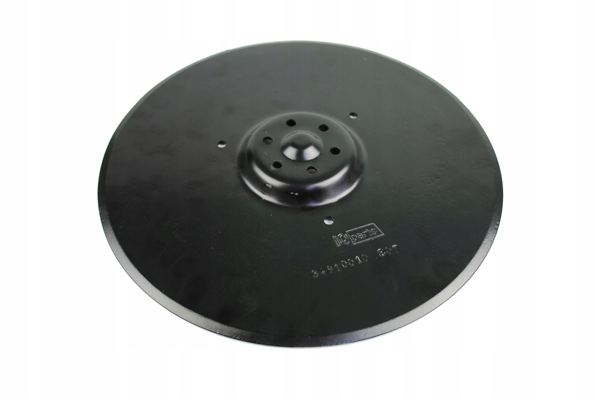 Lemken (Solitair, Saphir) secí disk