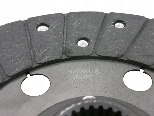 Spojkový disk pohonu relé II. stupňa 951106, 69011169 C-360 ORIGINAL URSUS