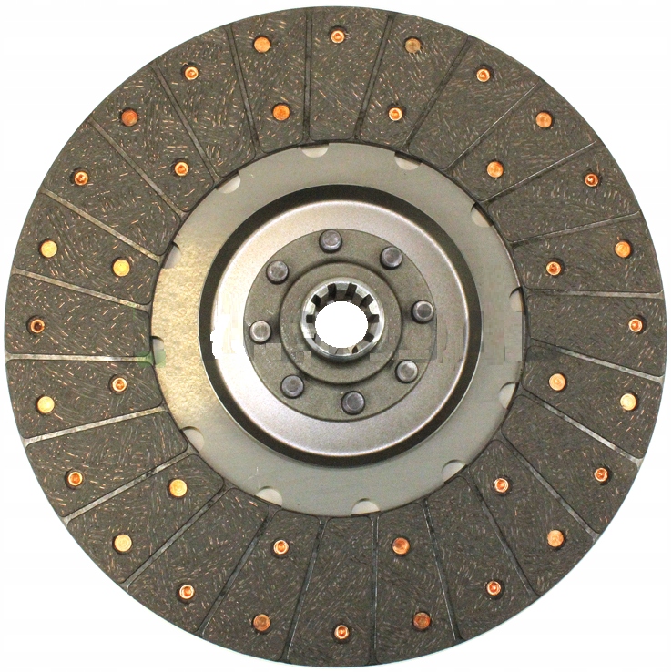 Spojkový disk zetor super 50