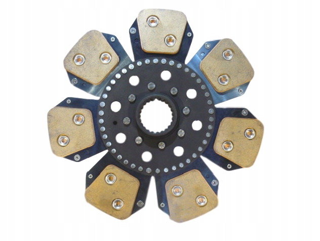 SPOJKOVÝ DISK MASSEY FERGUSON 3615366M1