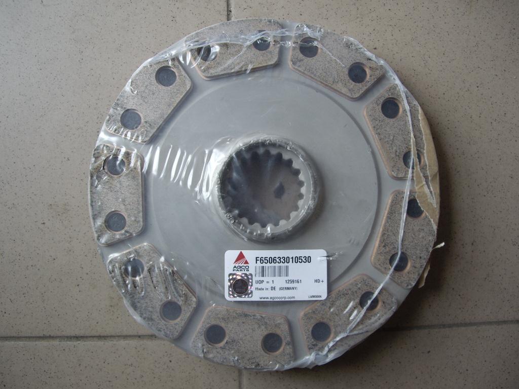SPOJKOVÝ DISK FENDT F650633010530
