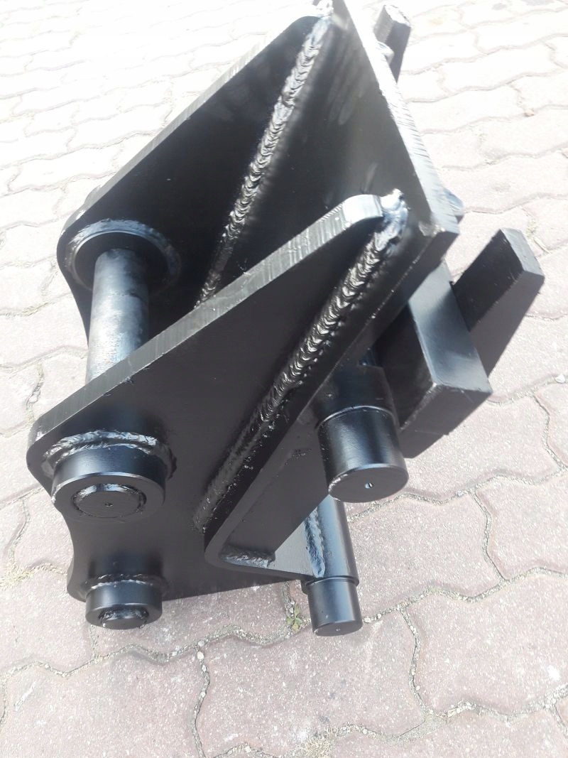 ADAPTÉR TEREX TC75 A VERACHTERT CW10