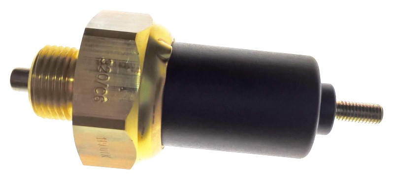 TERMOSTAT ČERPADLA BOSCH VE: CASE, IHC, CUMMINS