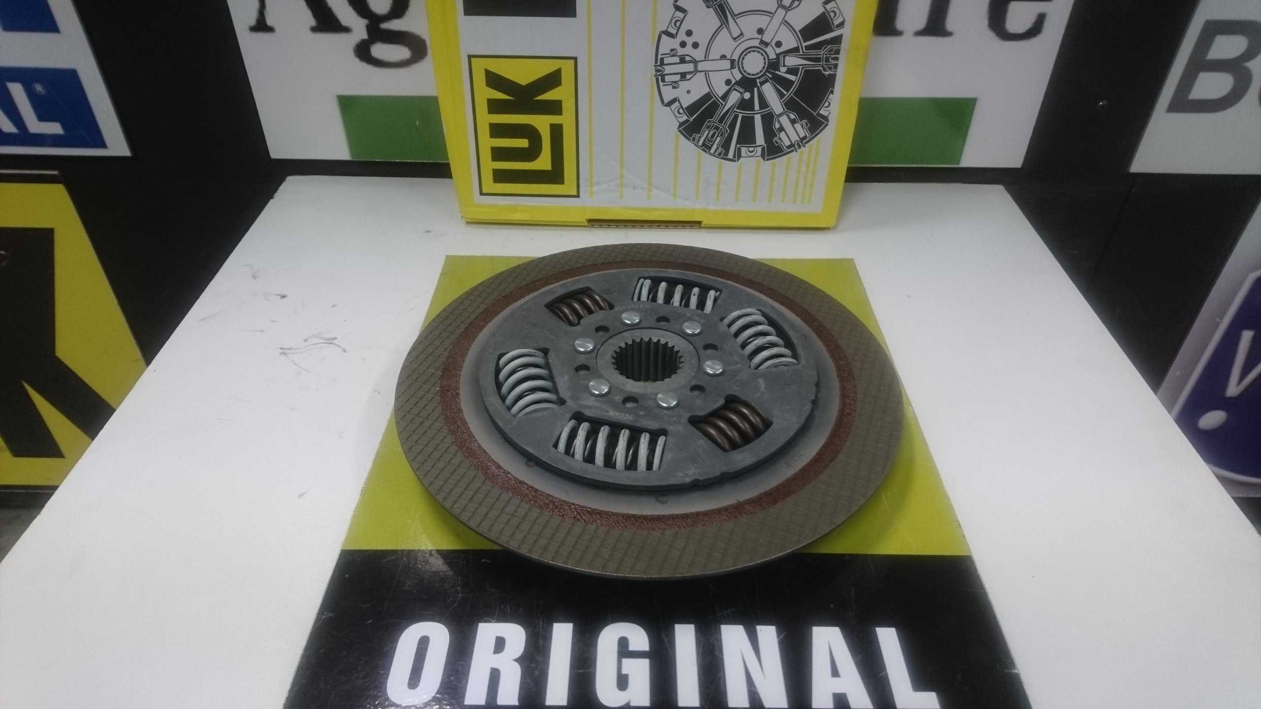 Tlmič tlmiča prípady 5120-5250 luk Z-24
