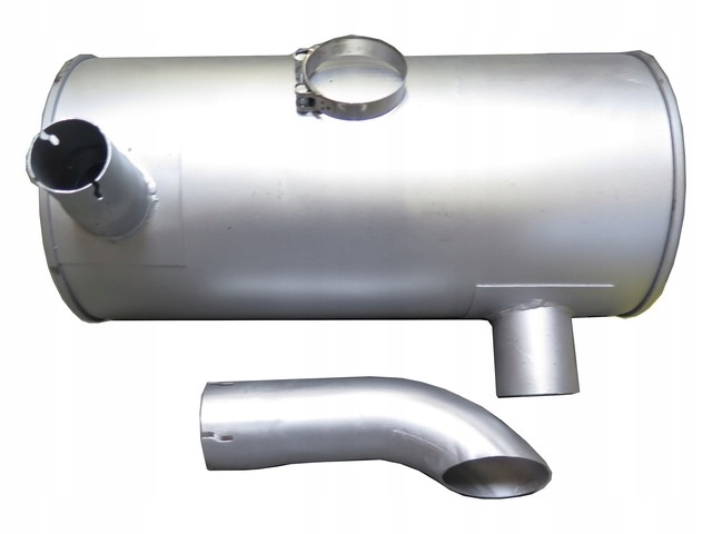 MUFFLER CAT 315 315B 68MM VSTUP 5I8155