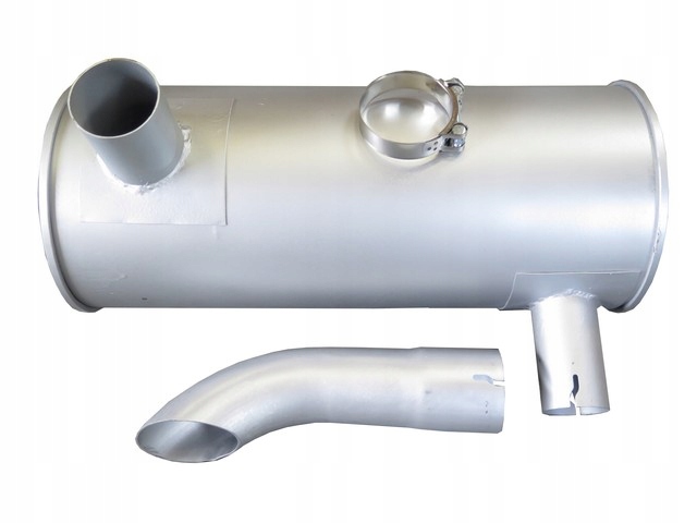MUFFLER JCB JS300 JS290 JS330