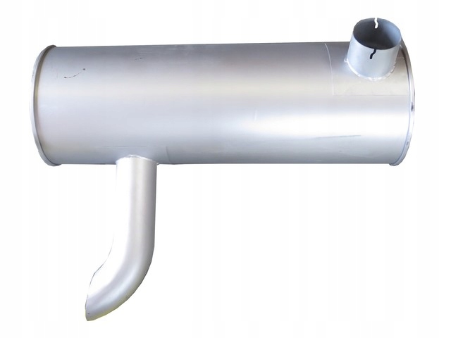 MUFFLER JCB JS300 JS330