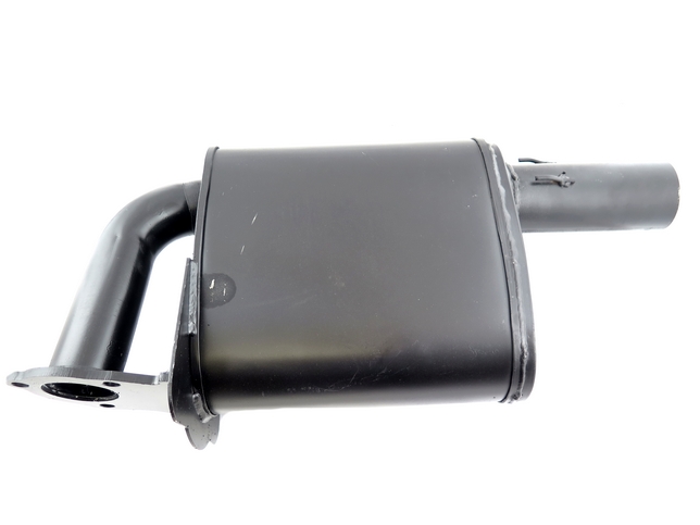 MUFFLER JCB DIESELMAX ENGINE 3CX 4CX 331/52383