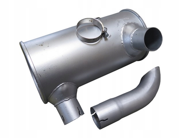 KOMATSU MUFFLER PC120-6 PC130-6 PC150-6 PC128-1