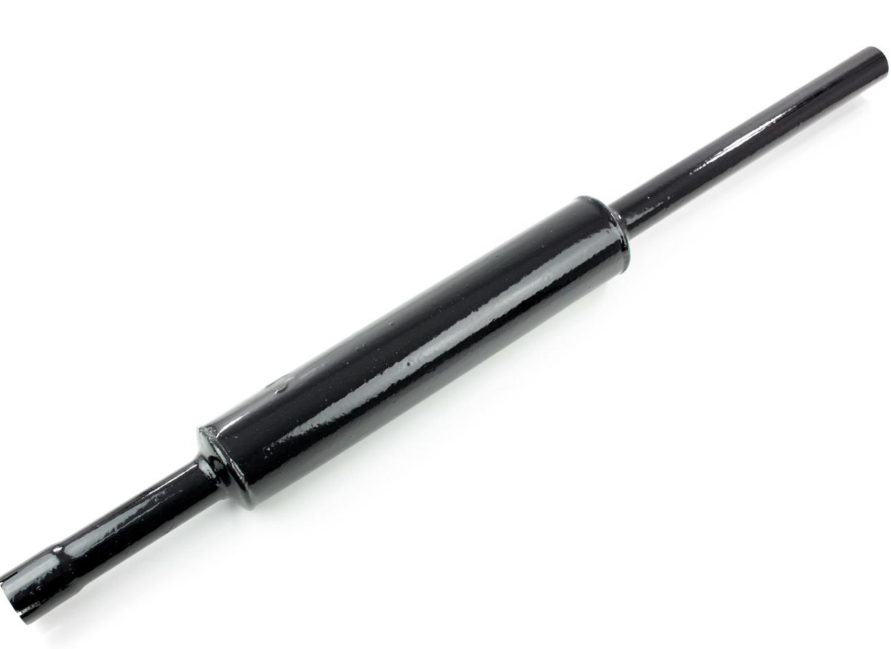 ROUND SILENCER MF 235 255 2812 SMALOVANÝ POLSKÝ