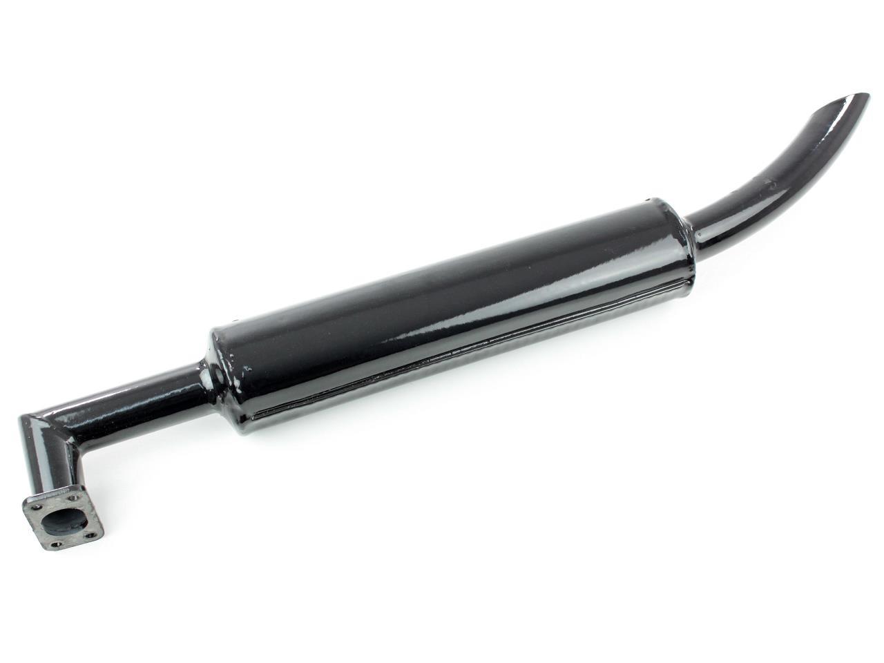 SILENCER T-25 WLADIMIREC KULATÝ, ZAHNUTÝ, SMALOVANÝ