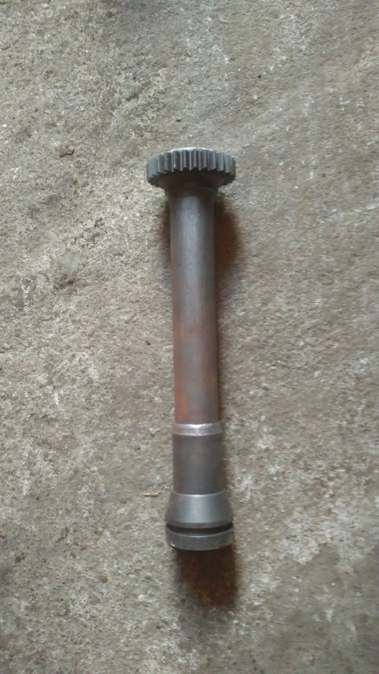Pouzdro čerpadla C-360