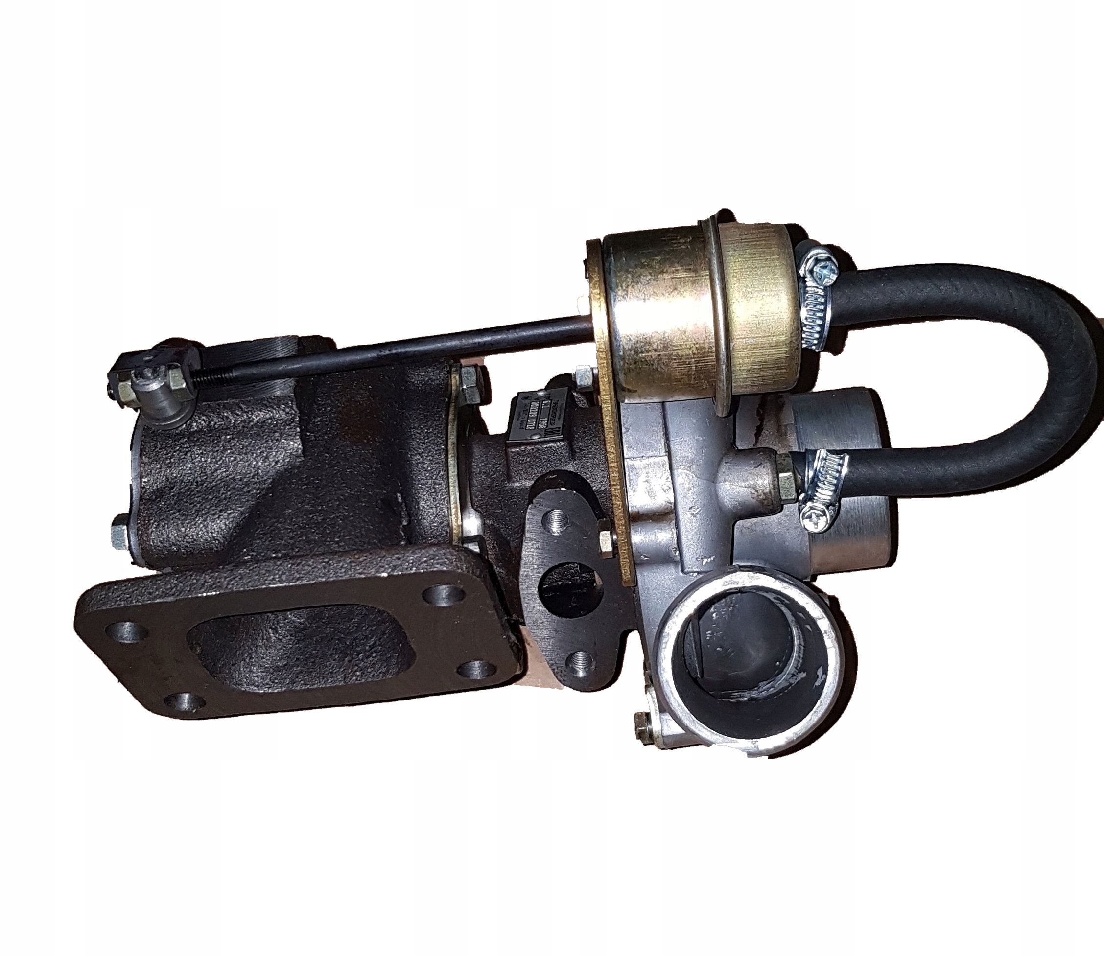 TURBÍNOVÁ TURBÍNA TURBODOBERA TKR6 MTZ BELARUS