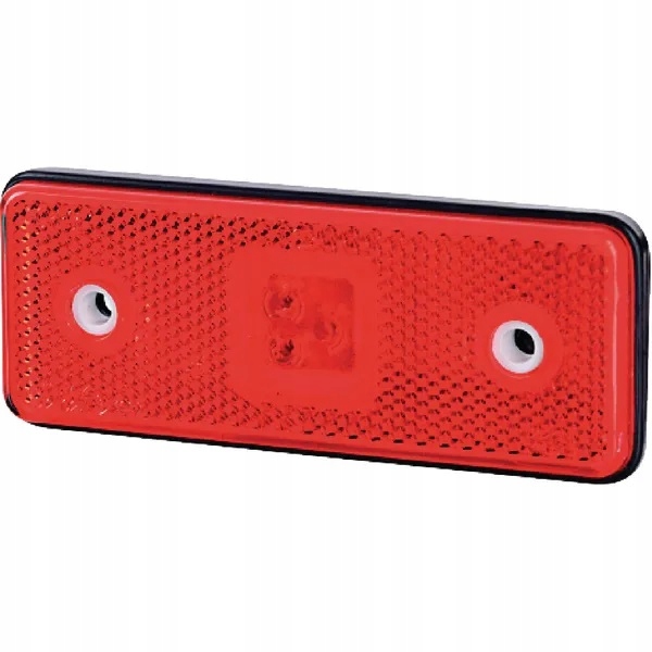 POLOHY LED ZADNÉHO SVETLA ČERVENÉ LA35055