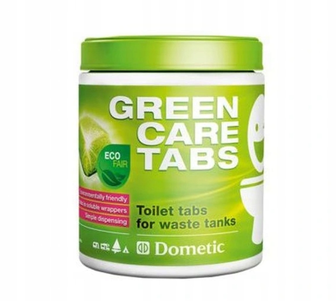 Cestovné toaletné tablety GreenCare Dometic